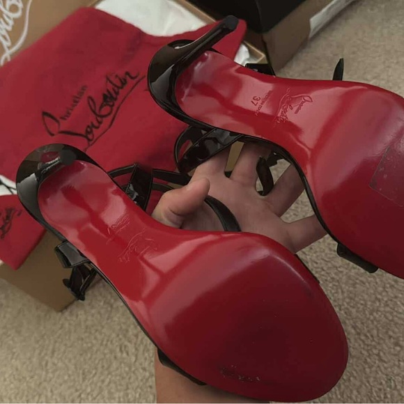Christian Louboutin heels - Picture 2 of 4
